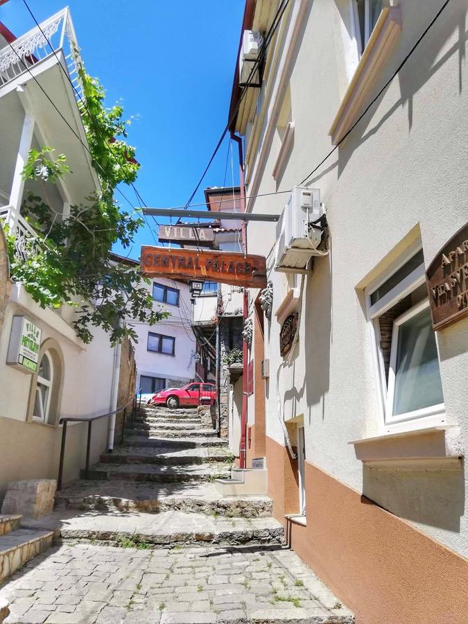 Central Palace Ohrid Ngoại thất bức ảnh