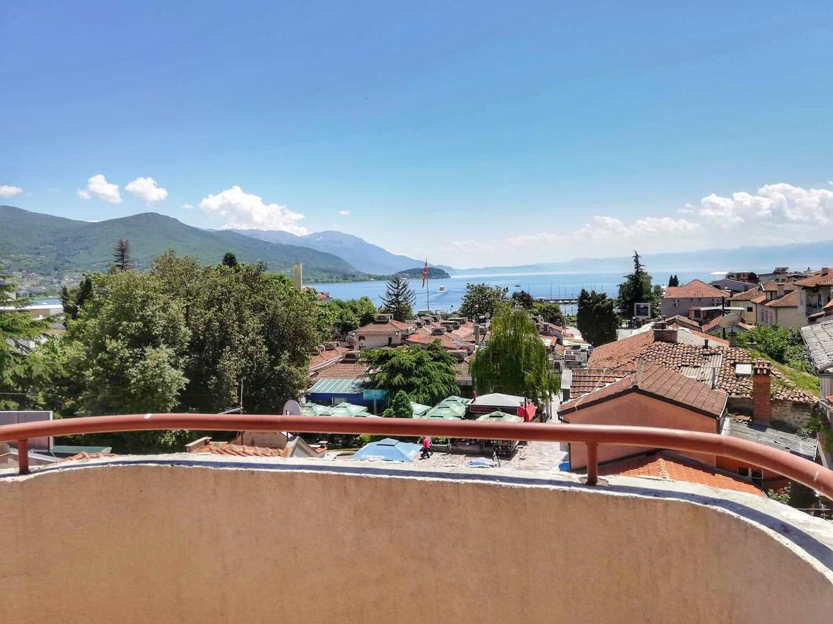 Central Palace Ohrid Ngoại thất bức ảnh