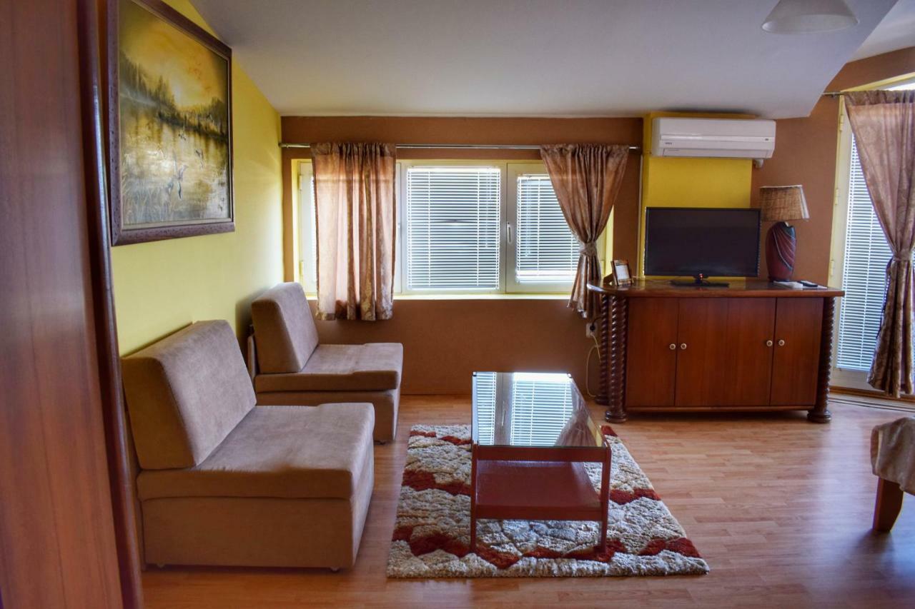 Central Palace Ohrid Ngoại thất bức ảnh