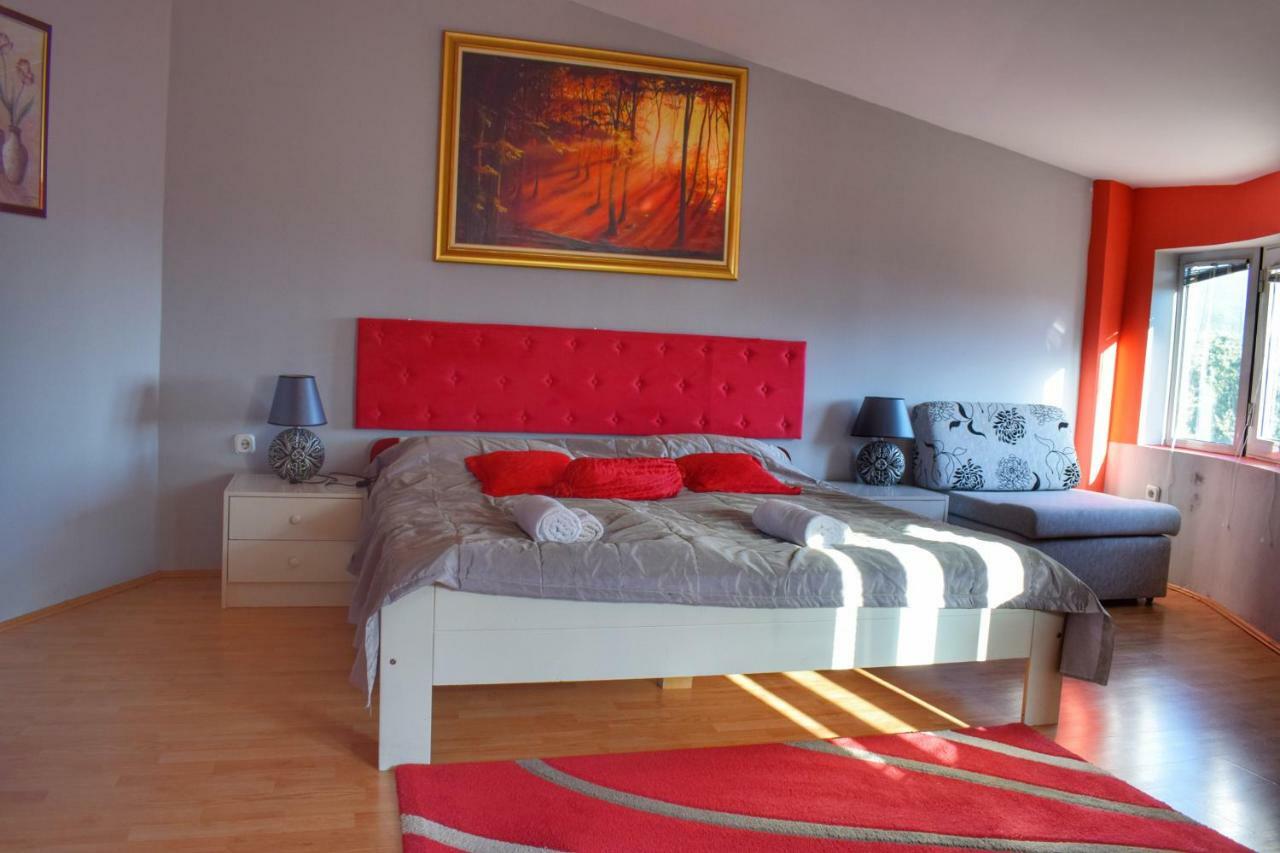 Central Palace Ohrid Ngoại thất bức ảnh