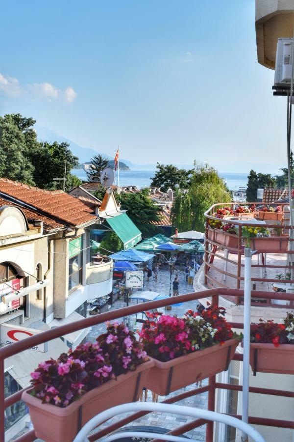 Central Palace Ohrid Ngoại thất bức ảnh