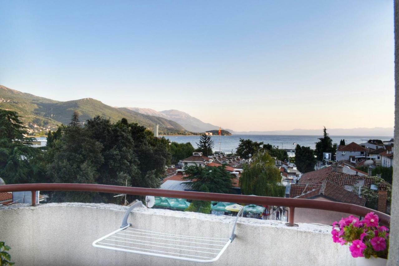 Central Palace Ohrid Ngoại thất bức ảnh