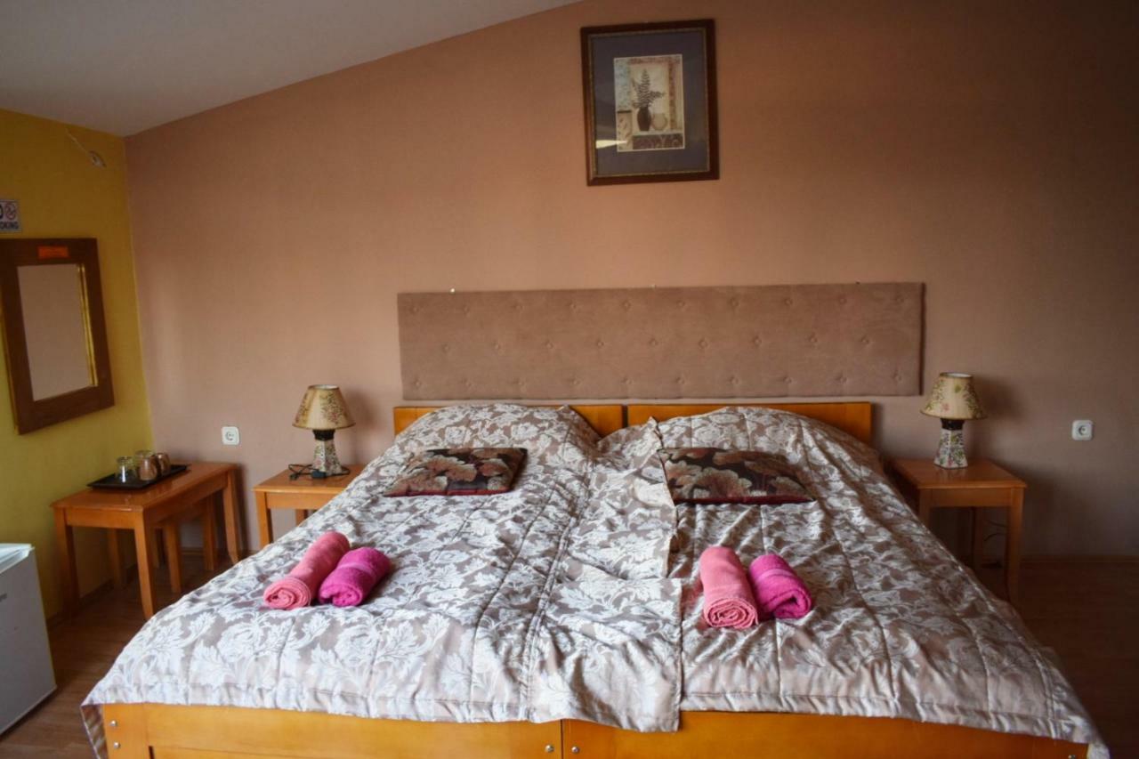 Central Palace Ohrid Ngoại thất bức ảnh