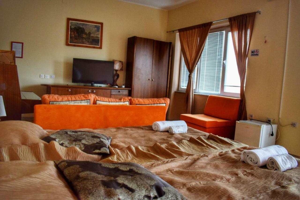 Central Palace Ohrid Ngoại thất bức ảnh